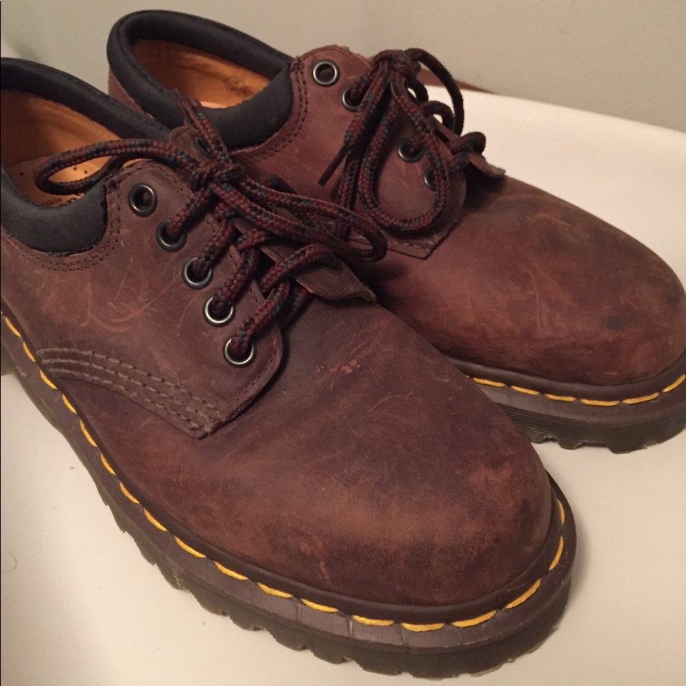 Dr. Marten loafers